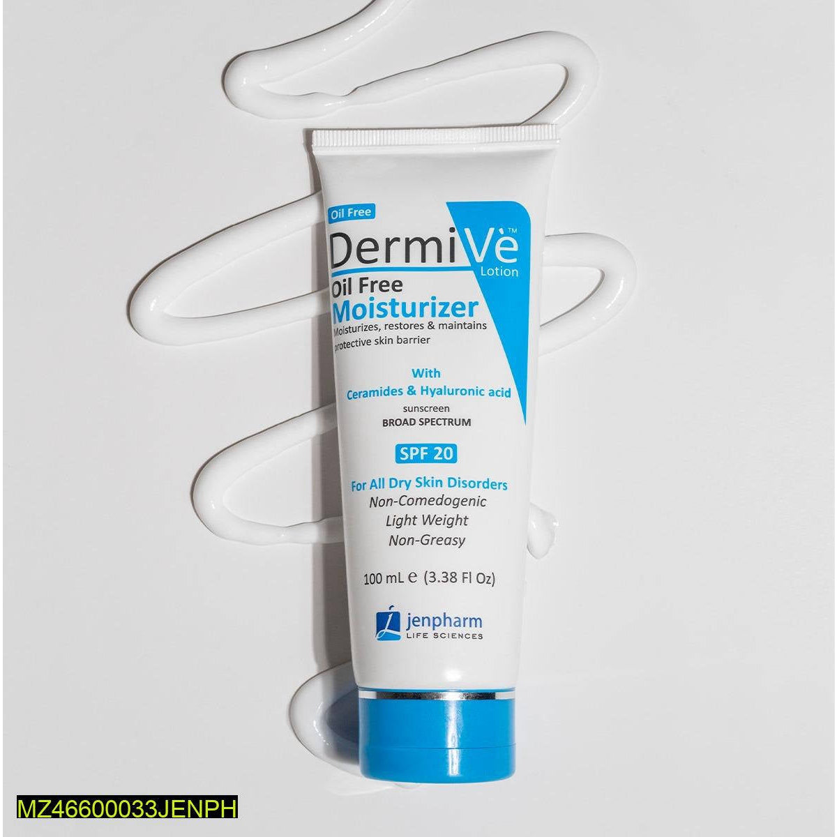 DERMIVE OIL FREE - Super Bazar Shopping 