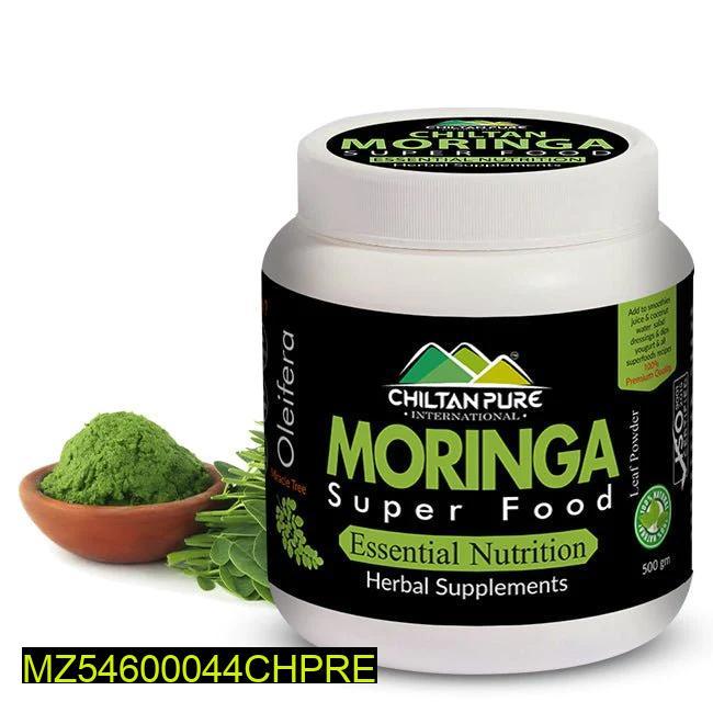 Moringa Powder SuperFood - Super Bazar Shopping 