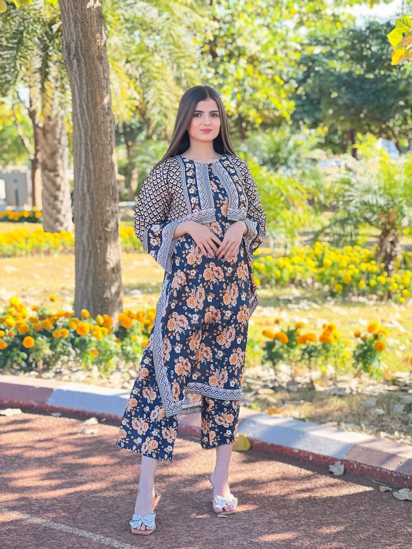 Silk koti 3pc