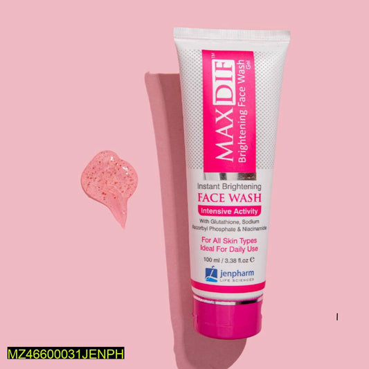 MAXDIF BRIGHTENING CREAM - Super Bazar Shopping 