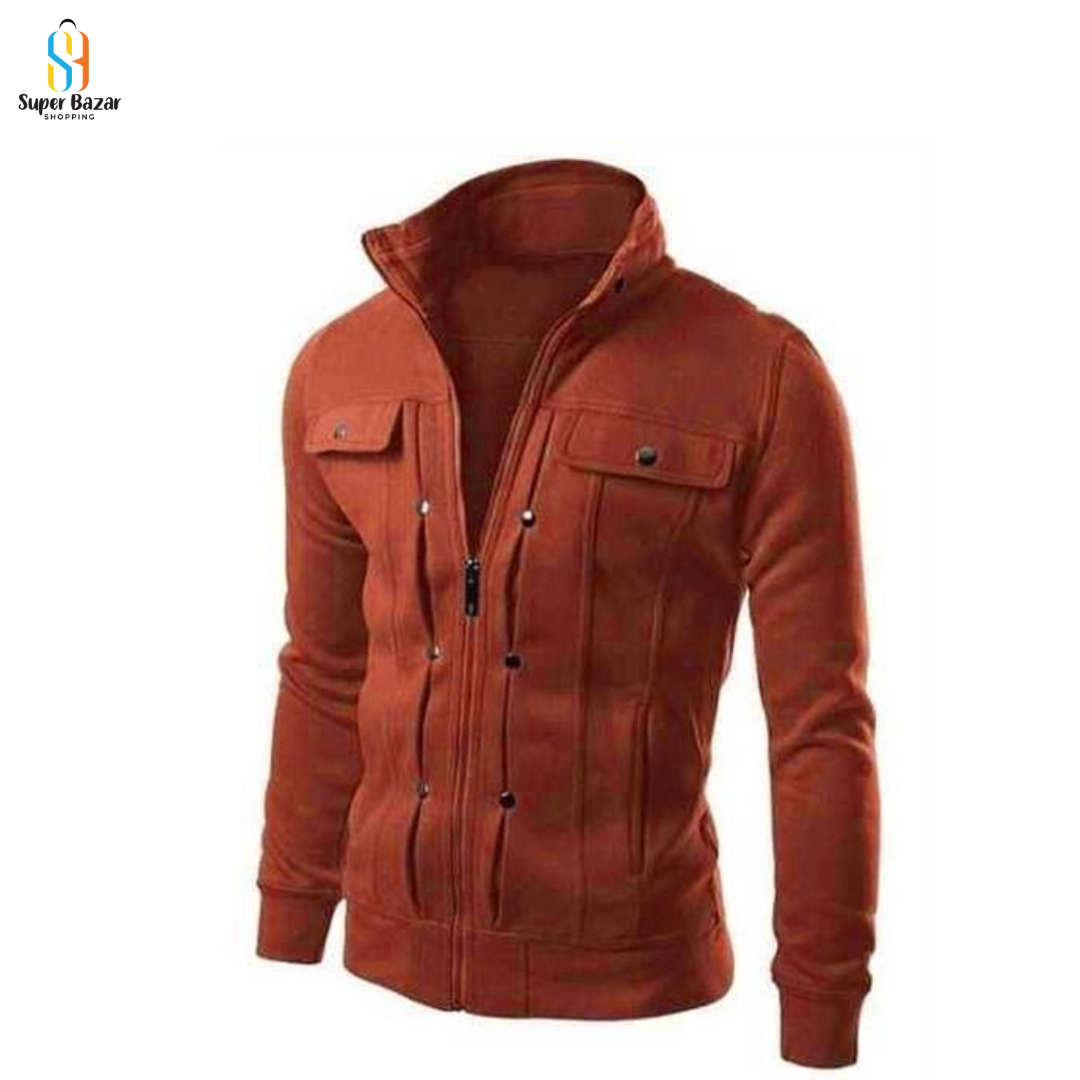 Mexcian jacket Brown