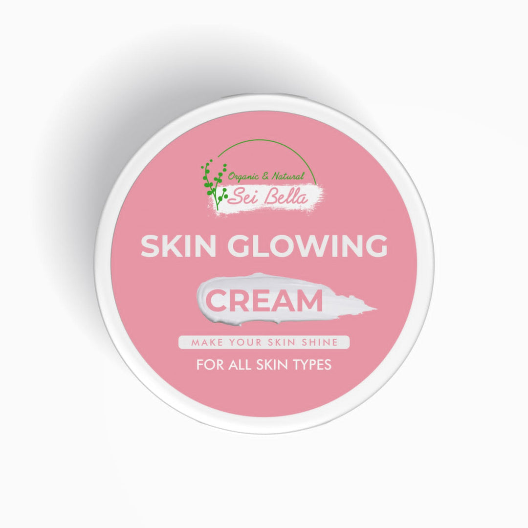 SKIN GLOWING CREAM - Super Bazar Shopping 